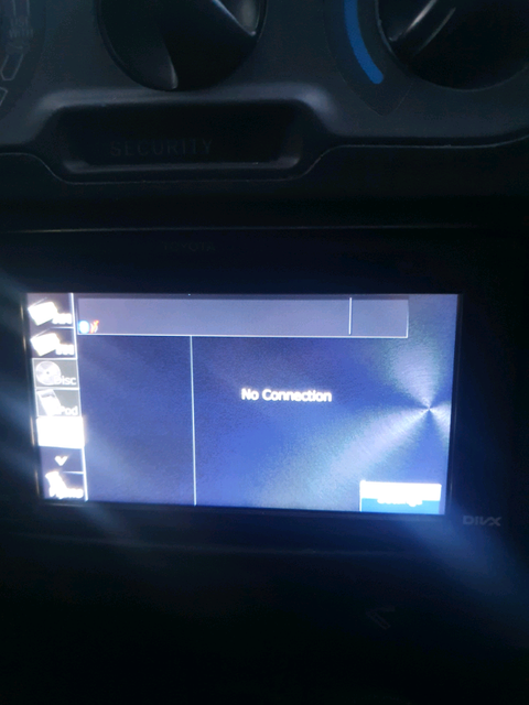 toyota bluetooth echo